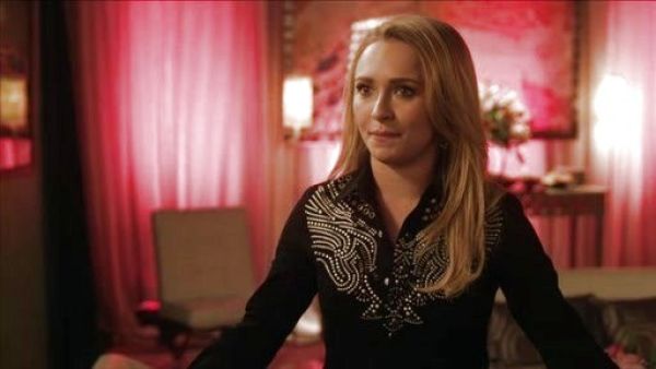 Juliette Barnes's Going to California Shirt on Nashville
