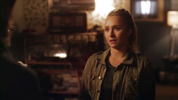Juliette Barnes's The One Lone Soldier Jacket on Nashville