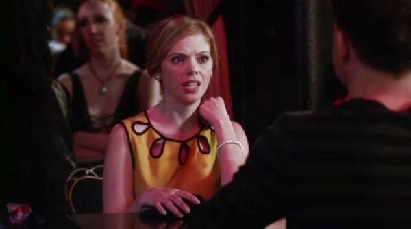 June Colburn's Rainey Dress on Don't Trust the B---- in Apartment 23