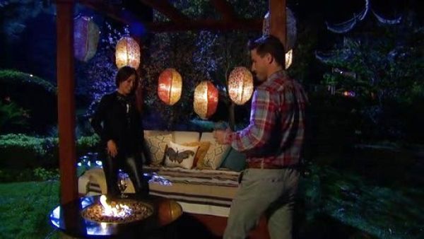 Kaitlyn's Daria Legging on The Bachelorette 