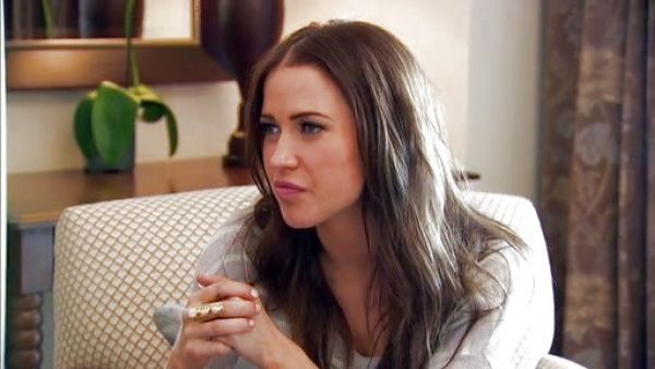 Kaitlyn's Jonell Ring on The Bachelorette 