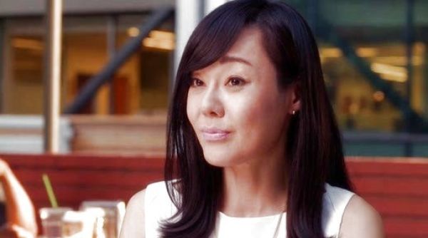 Karen Kim's 10mm Silver Ball Stud Earrings on Mistresses