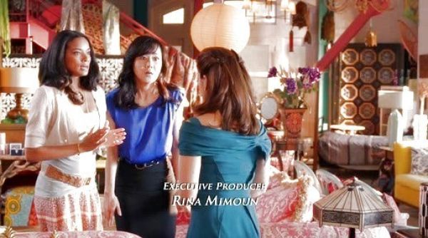 Karen Kim's Blouse on Mistresses