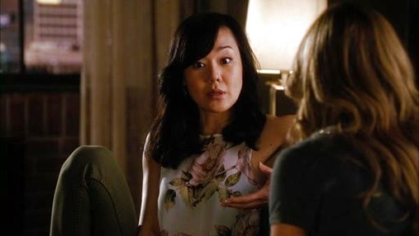Karen Kim's Collin Cropped Jeans on Mistresses