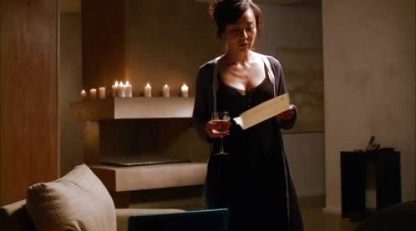 Karen Kim's Essentials Modal Short Robe Sleepwear on Mistresses