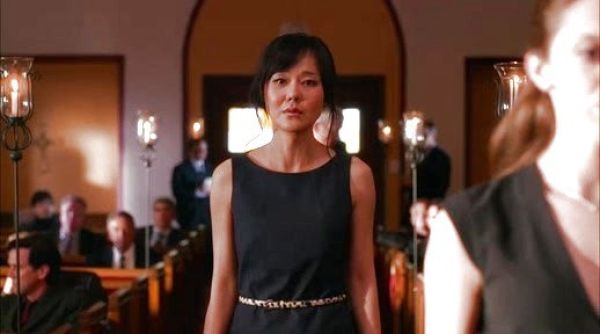 Karen Kim's Pencil Dress on Mistresses