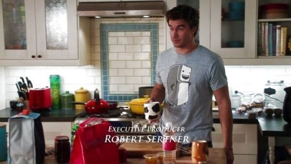Karen Kim's Refrigerator Running T-Shirt on Mistresses