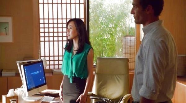 Karen Kim's Top - Arilia Cicero Sleeveless on Mistresses