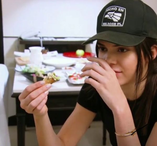 Kendall Jenner's Juste un Clou Bracelet on Keeping Up With The Kardashians