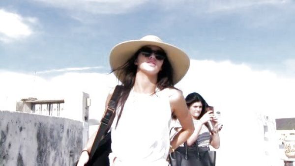 Kendall Jenner's Panternella on Keeping Up With The Kardashians