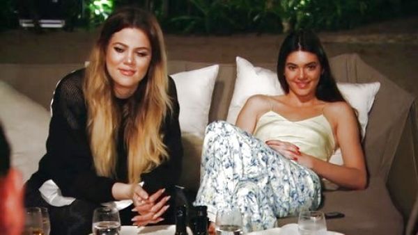 Kendall Jenner's Willow Pants on Keeping Up With The Kardashians