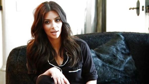 Kim Kardashian's Bella Pajama on Keeping Up With The Kardashians