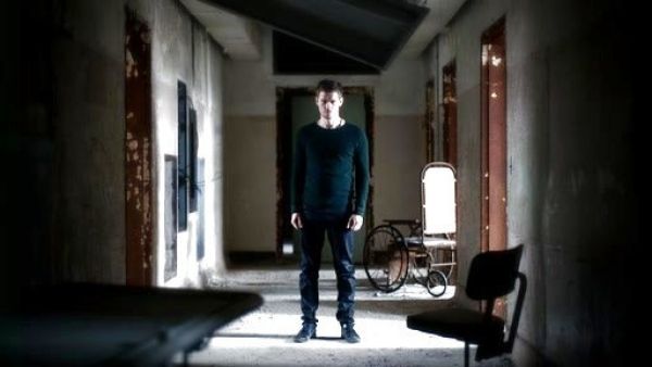 Klaus Mikaelson's Thavar Coated Jeans on The Originals