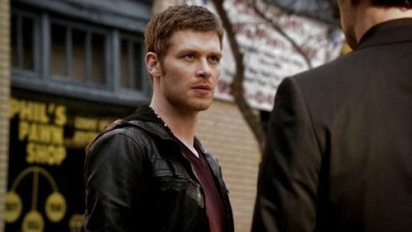 Klaus Mikaelson's V-Neck Sweater on The Originals