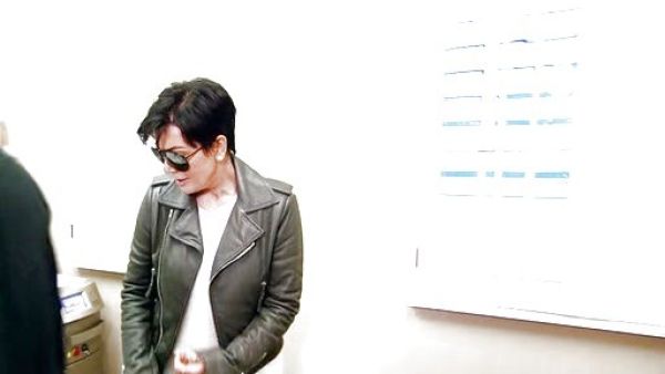 Kris Jenner's Classic Biker Jacket on Keeping Up With The Kardashians