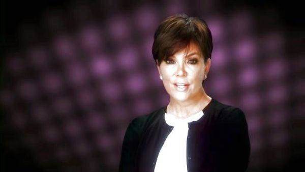 Kris Jenner's Fitted Cardigan on Keeping Up With The Kardashians