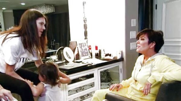 Kris Jenner's I am Happy Daisy L2L Unisex Hoodie on Keeping Up With The Kardashians