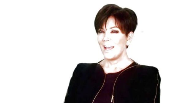 Kris Jenner's ZIPPER JACKET on Keeping Up With The Kardashians
