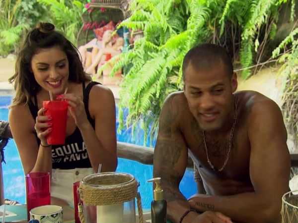 Lace Morris' Tequila Por Favor Top on Bachelor in Paradise