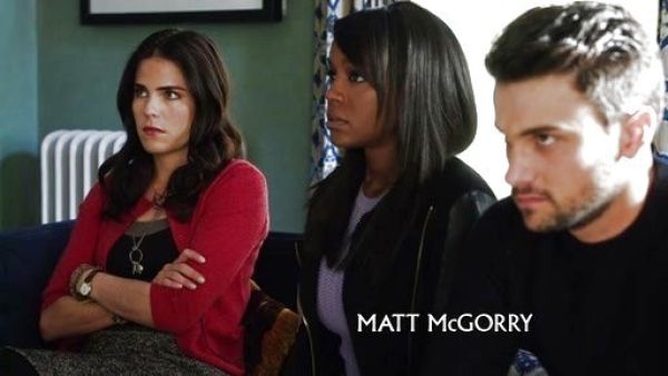 Laurel Castillo's Cashmere Cardigan on How to Get Away With Murder