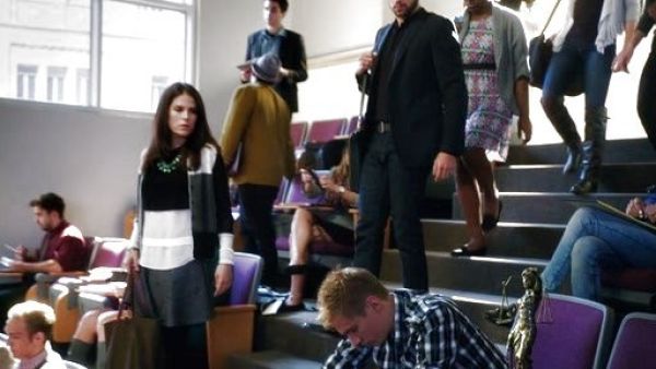 Laurel Castillo's Marissa Cardigan on How to Get Away With Murder