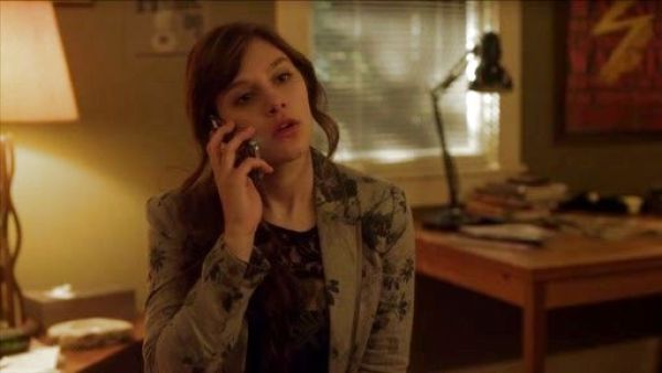 Layla Grant's Bourne Jacket on Nashville