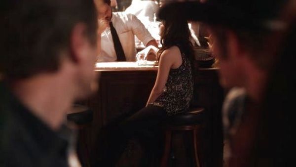 Layla Grant's Embellished Tank on Nashville