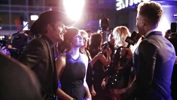 Layla Grant's Somervell Necklace on Nashville