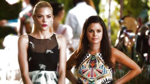 Lemon Breeland's Smitten Organza Dress on Hart of Dixie
