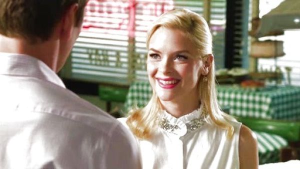 Lemon Breeland's Tilda Rhinestone Top on Hart of Dixie