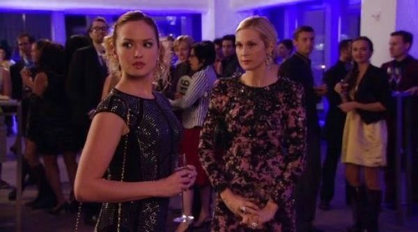 Lily Van Der Woodsen's Majesty Dark Ring on Gossip Girl