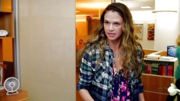 Liza Miller's Erin Shirt on Younger