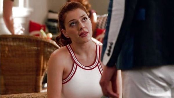 Louise Ellis's Squad Dress on Revenge