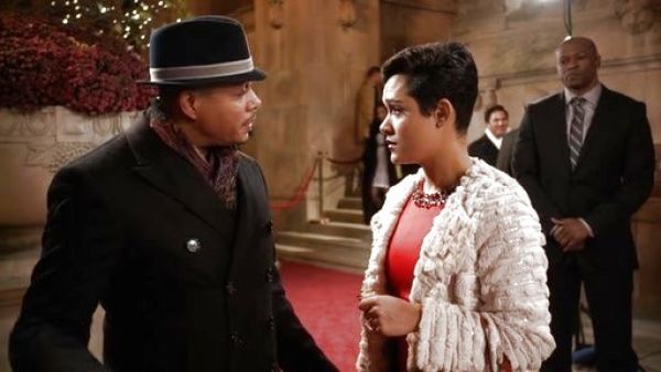 Lucious Lyon's Wool Trilby Hat on Empire