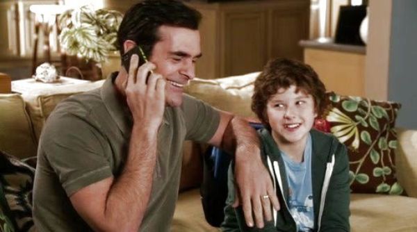 Luke Dunphy's Hoodie on Modern Family
