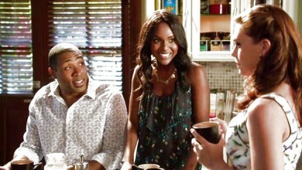Lynly's Nouveau Beaded Cami on Hart of Dixie