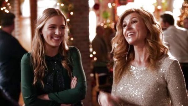 Maddie Conrad's Betty Blouse on Nashville