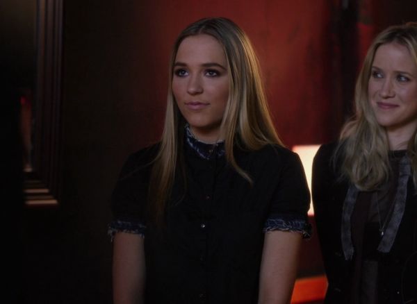 Maddie Conrad's C-LEVI Shirt on Nashville