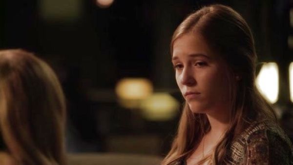 Maddie Conrad's Dream Lover Tunic on Nashville