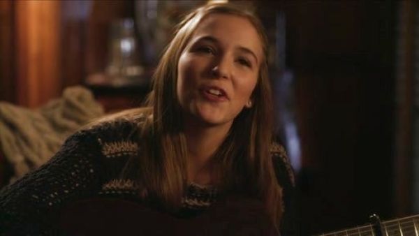 Maddie Conrad's Provence Pullover on Nashville