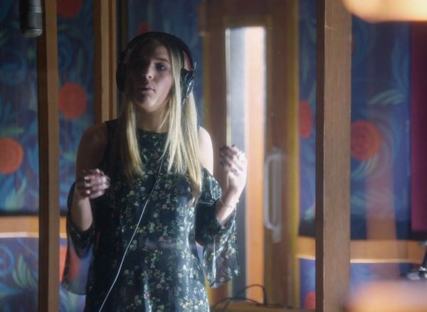 Maddie Conrad's Zela Top on Nashville