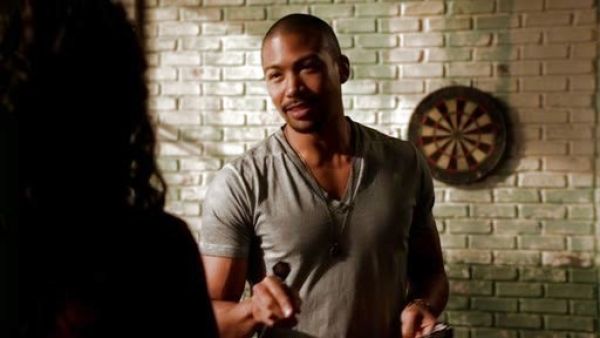 Marcel Gerard's T-Gatien T-Shirt on The Originals