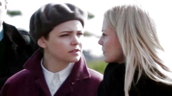 Mary Margaret Blanchard / Snow White's Jaxon Basque Beret (Black) on Once Upon A Time 