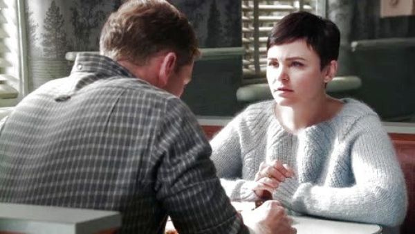Mary Margaret Blanchard / Snow White's Mohair Sweater on Once Upon A Time 