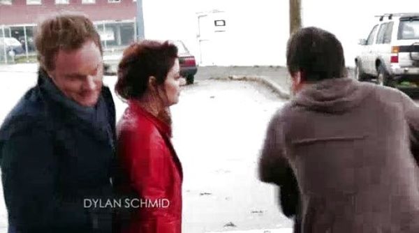 Mary Margaret Blanchard / Snow White's Red Coat on Once Upon A Time 