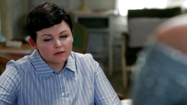 Mary Margaret Blanchard / Snow White's Striped Shirt on Once Upon A Time 