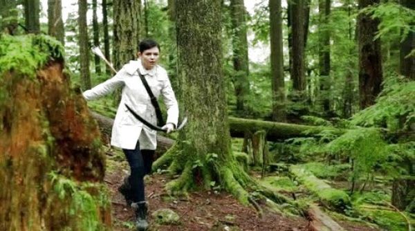 Mary Margaret Blanchard / Snow White's Woman Jackets on Once Upon A Time 