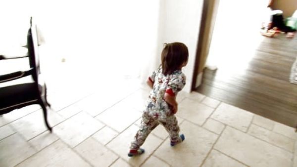 Mason's Comic Book Heroes Loose Fitting Pajama on Keeping Up With The Kardashians