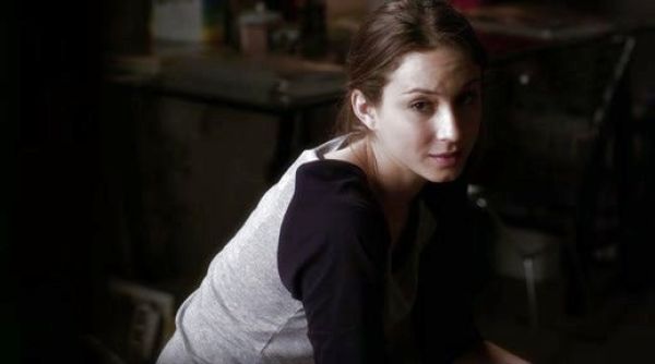 Melissa Hastings's Bromley Blazer on Pretty Little Liars