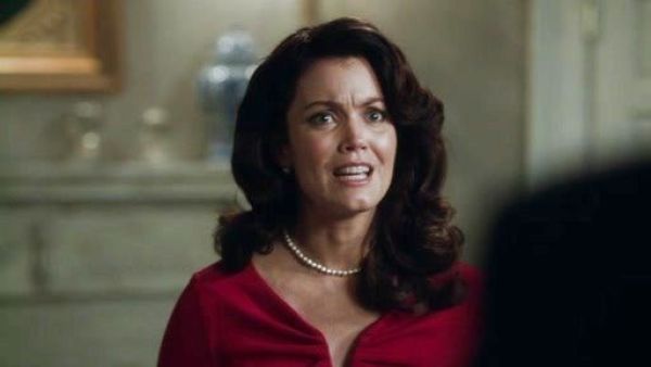 Mellie Grant's Dorikes Jersey Sheath Dress on Scandal